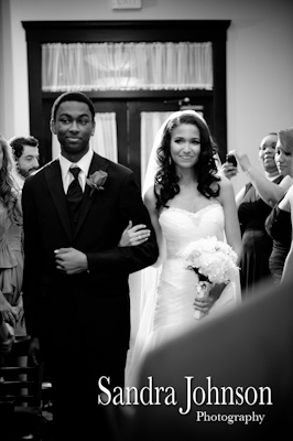 Best Maggiano's Orlando wedding photographer - Sandra Johnson (SJFoto.com)